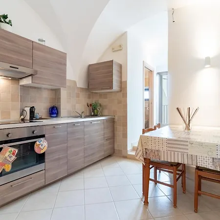 Apartment La Greca 59