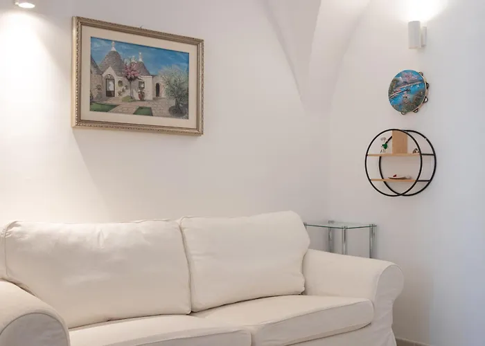 La Greca 59 Daire Putignano