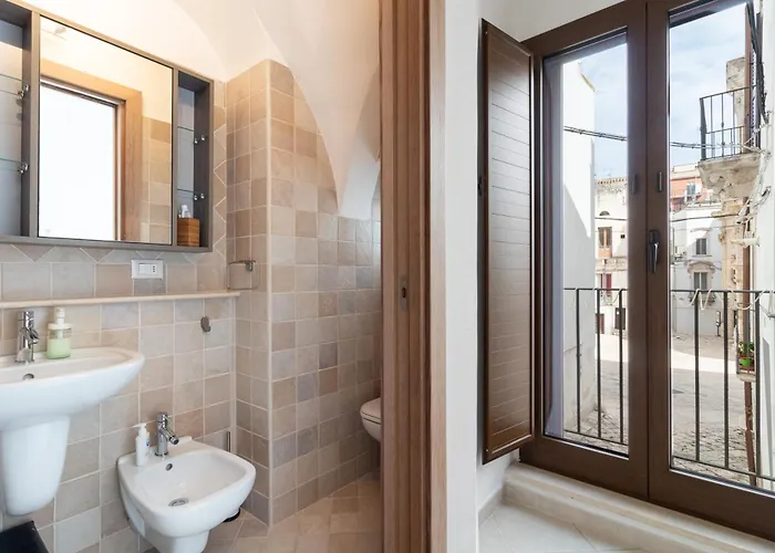 Daire La Greca 59 Putignano